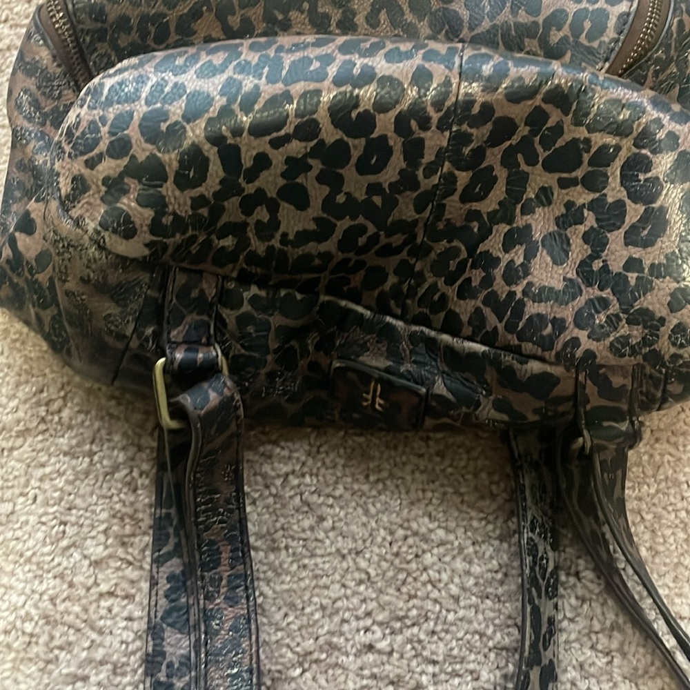 Frye Backpack Cheetah - Picture 2 of 5
